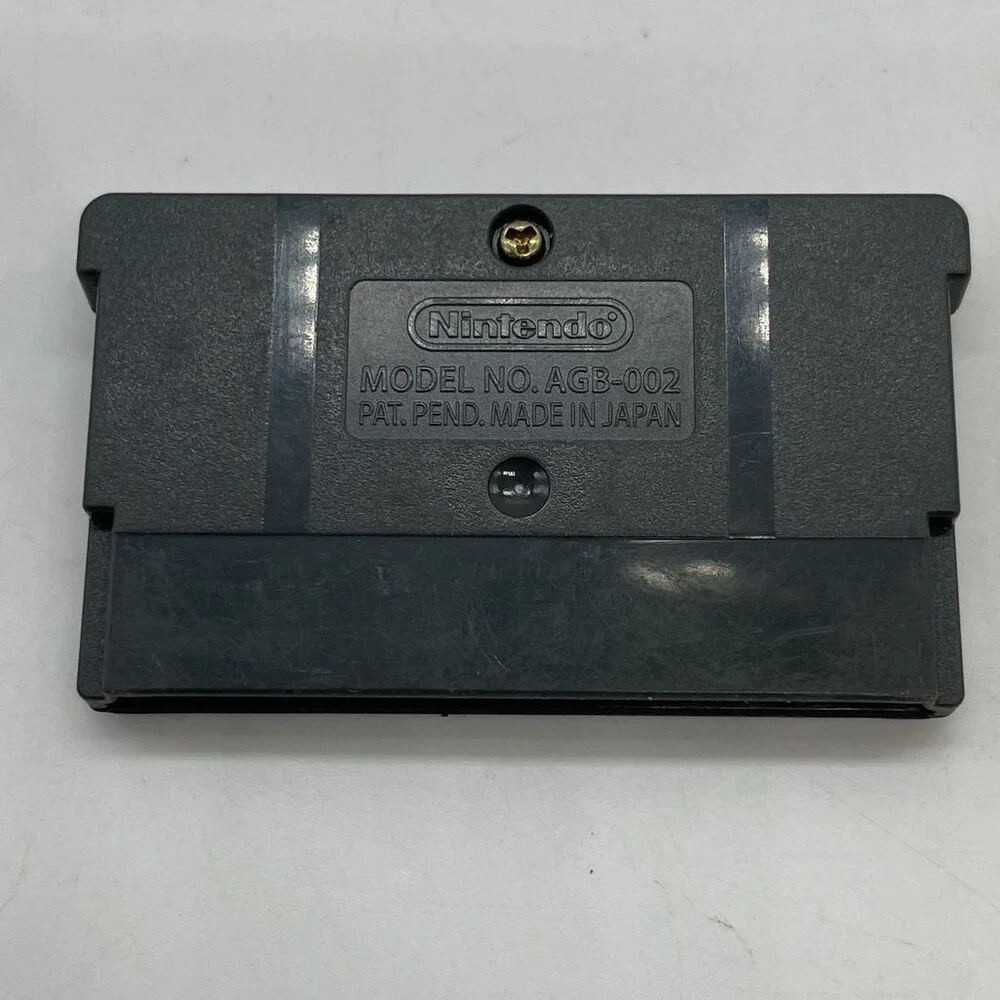 Namco Museum GBA Arcade Collection (Game Boy Advance, 2001) Cartridge Only